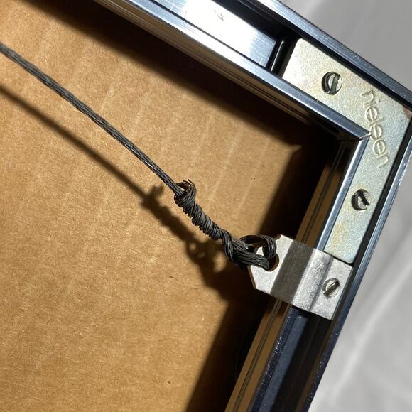 Taveuni FIJI Island TRAVEL POSTER DIVE Garden Isle Air New Zealand Found Objects - Picture 8 of 10